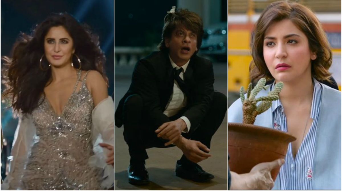 Zero trailer: Shah Rukh Khan steals the show as Bauua Singh | See video