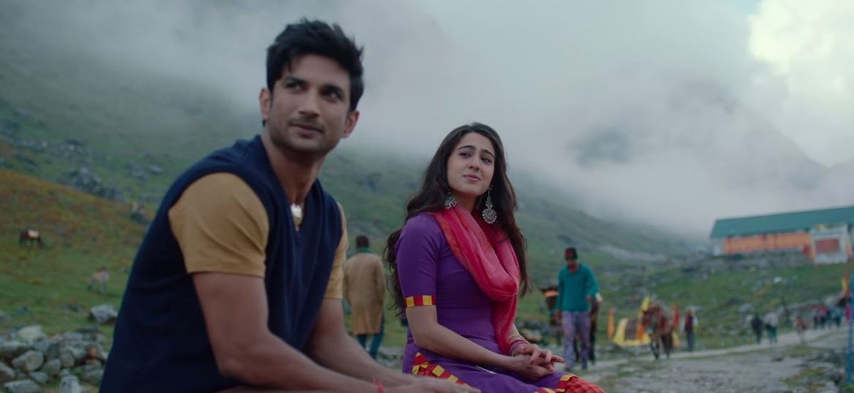 Kedarnath | Official Trailer | Sushant Singh Rajput | Sara Ali Khan | Abhishek Kapoor