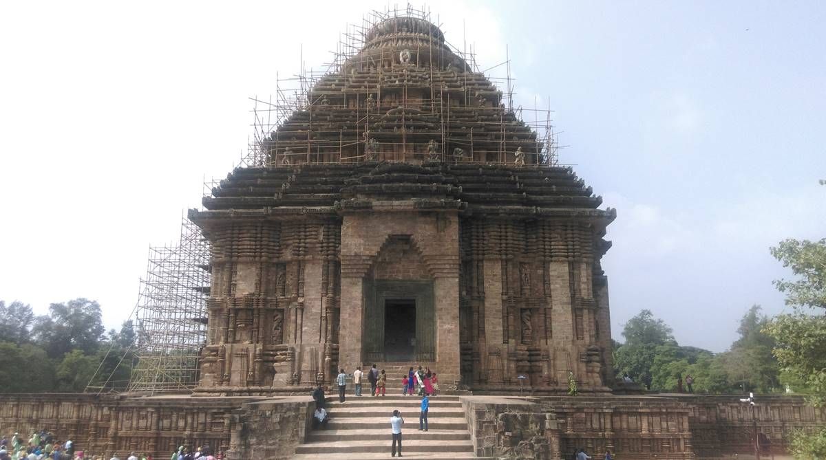 Konarak, Konarak Sun Temple, Archaeological Survey of India, Victoria Memorial, Mahesh Sharma, UNESCO, Naveen Patnaik