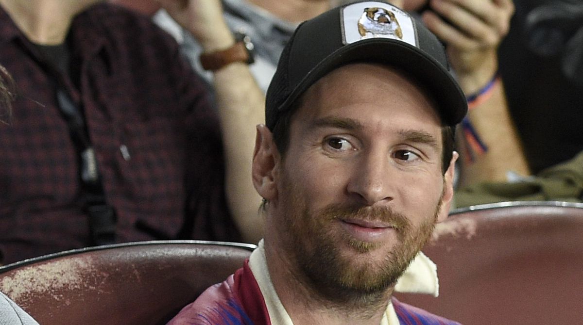 Lionel Messi ready as Barca drop Dembele