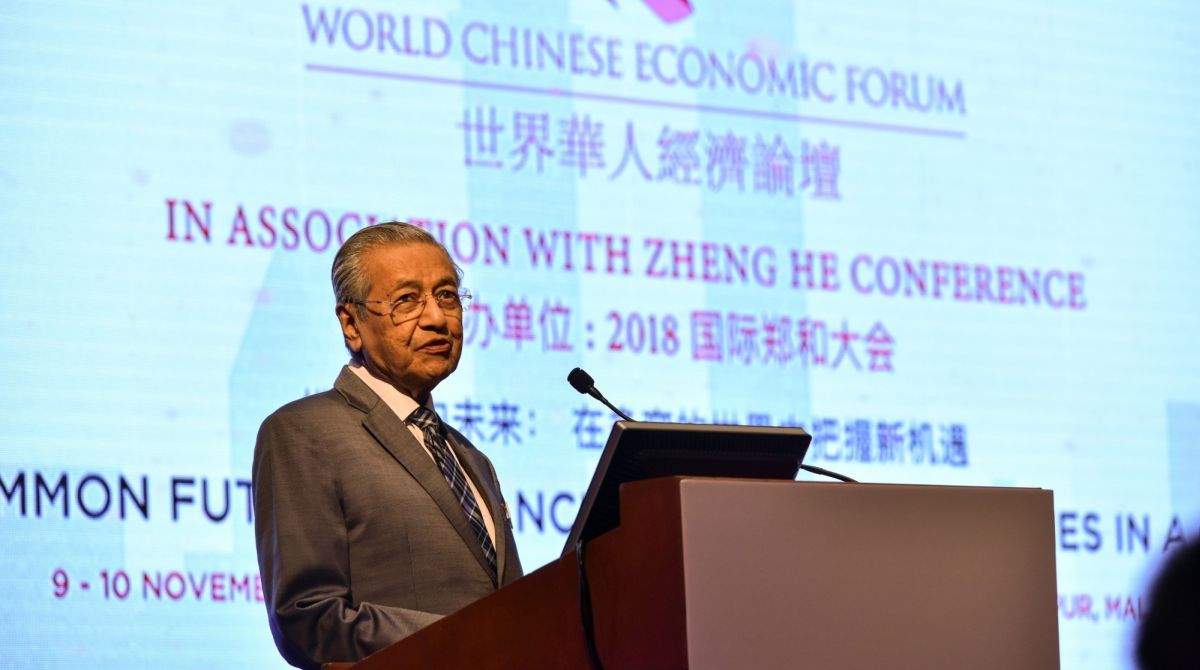 Malaysia, Pakistan pledge to cooperate on anti-corruption, tourism