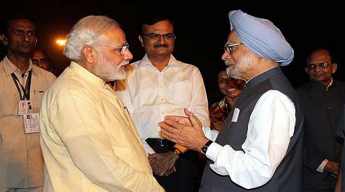 ‘Exercise restraint’: Manmohan Singh’s advice to PM Modi on ‘conduct’