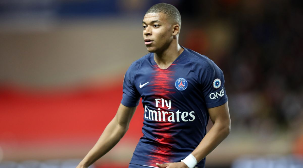 Mbappe hoping everything ‘clicks into place’ for PSG in Champions League