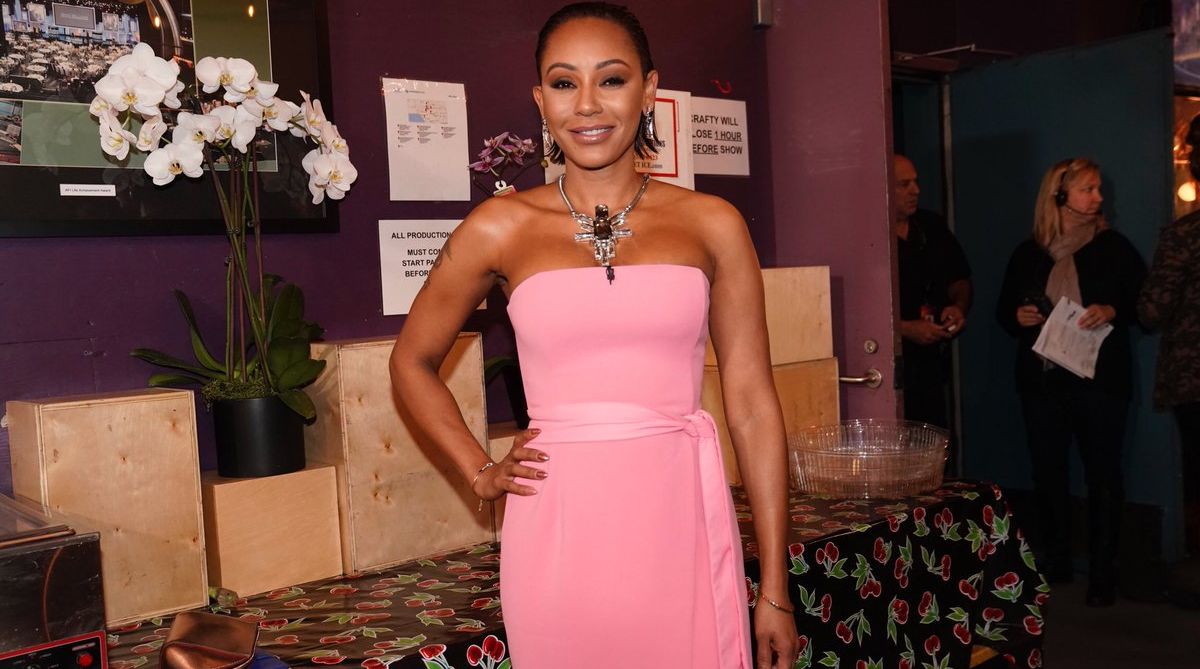 Mel B attempted suicide in 2014
