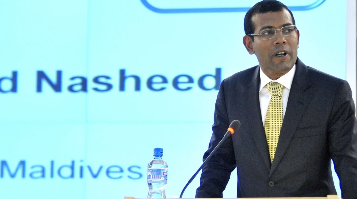 Ex-Maldives President Mohamed Nasheed set to return from exile