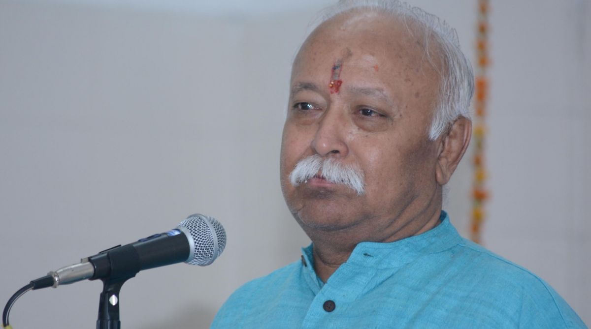 Hindus should insist on law for Ram temple in Ayodhya: Mohan Bhagwat
