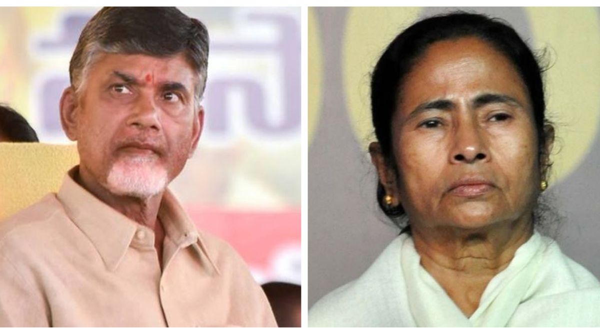 Andhra CM to meet Mamata at Nabanna on 19 November