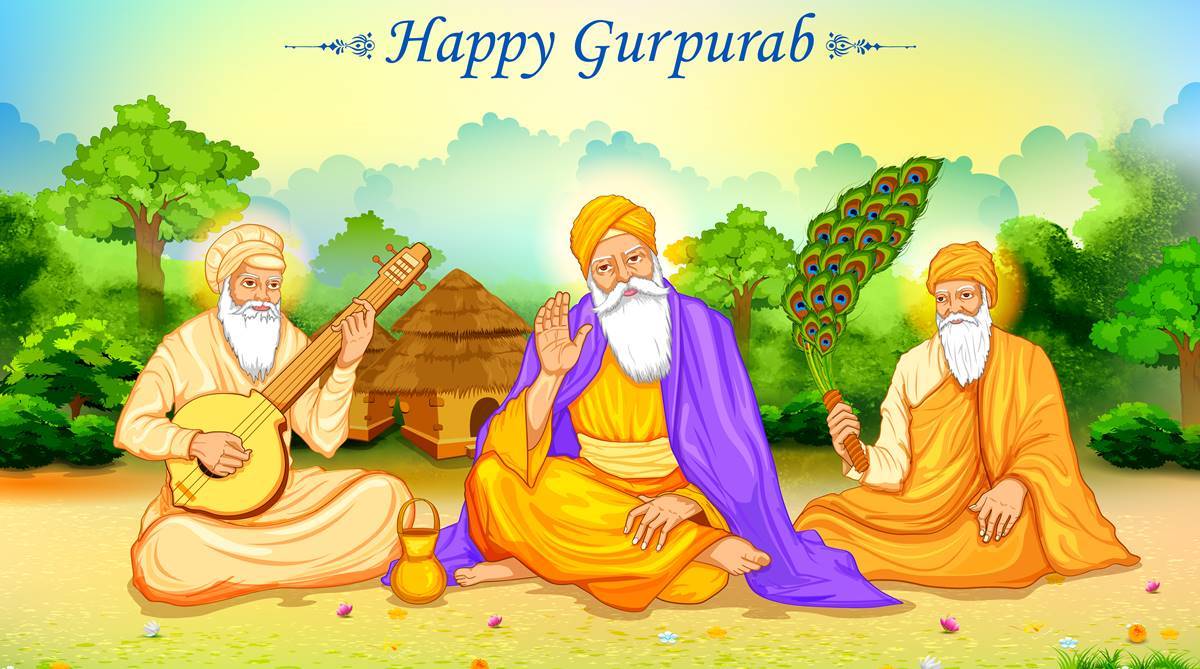 Happy Guru Nanak Jayanti 2018: Gurpurab wishes, images, greetings, SMS, WhatsApp messages