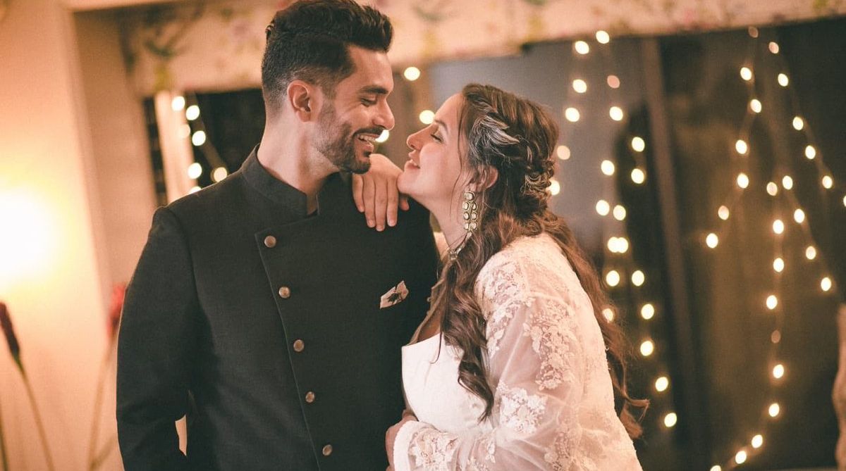 Angad Bedi gets candid with wife Neha Dhupia on No Filter Neha