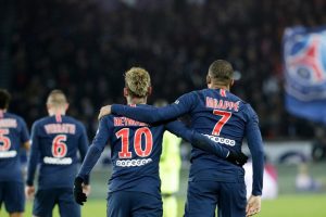 PSG sweat on Neymar and Mbappe as they look past Ligue 1 to Liverpool