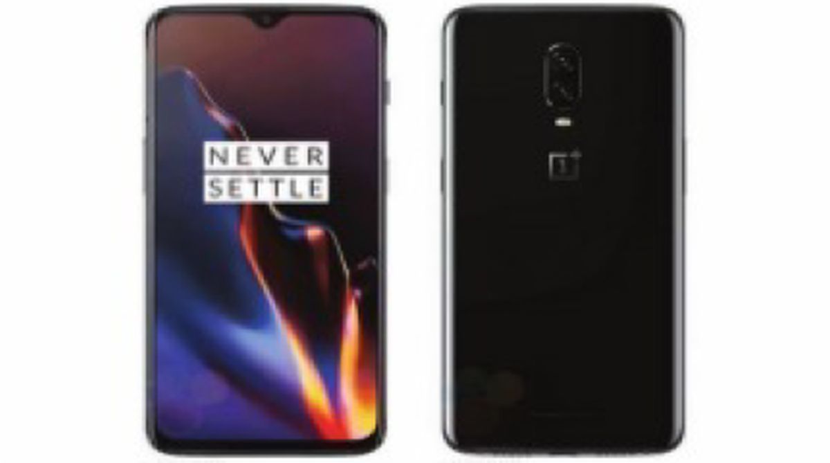 OnePlus 6T: Fast and powerful