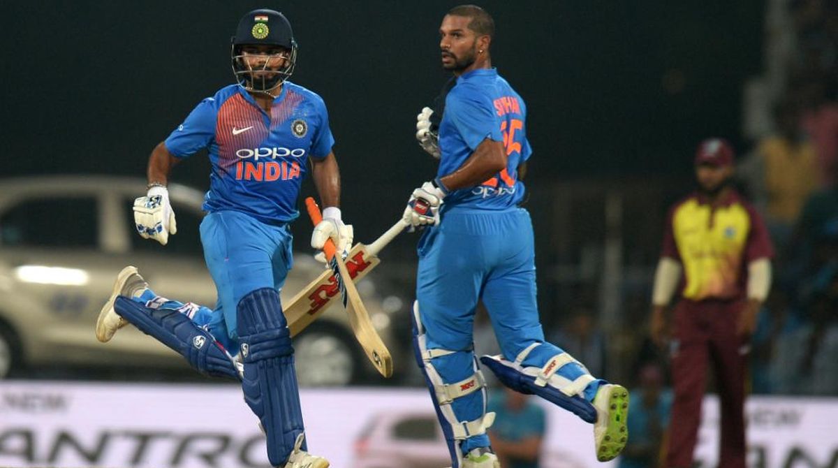 3rd T20I: India edge past West Indies in last ball thriller