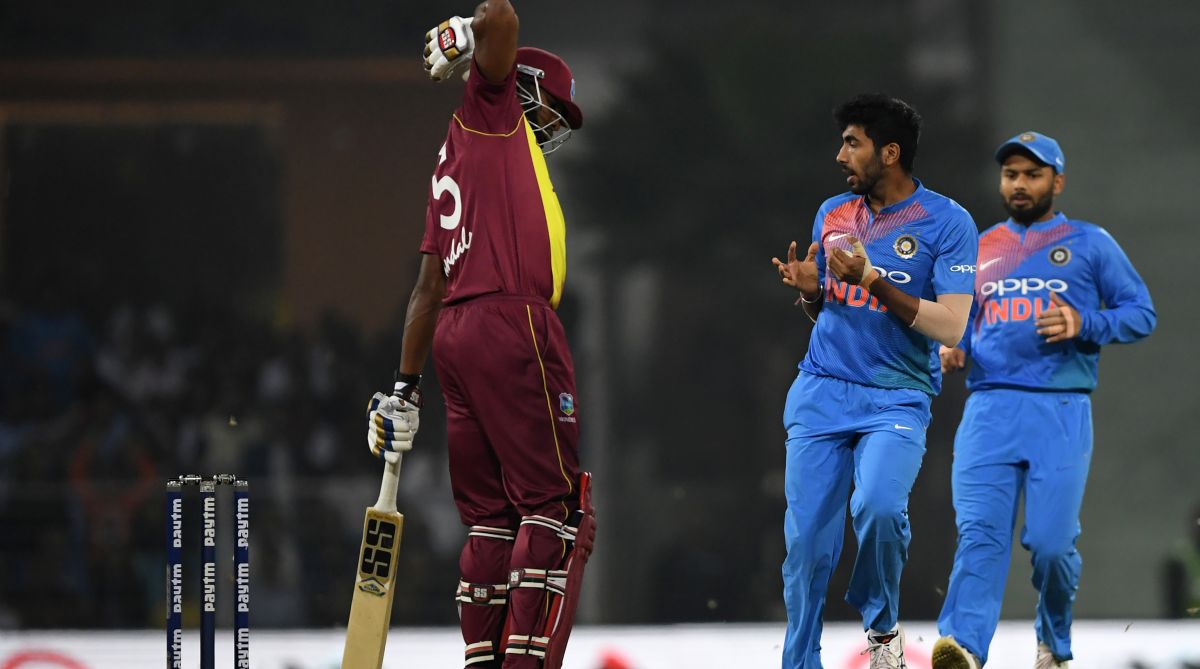 Watch why Jasprit Bumrah was furious with Kieron Pollard