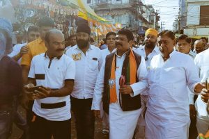 Dharmendra Pradhan to be CM face of Odisha BJP: Jual Oram