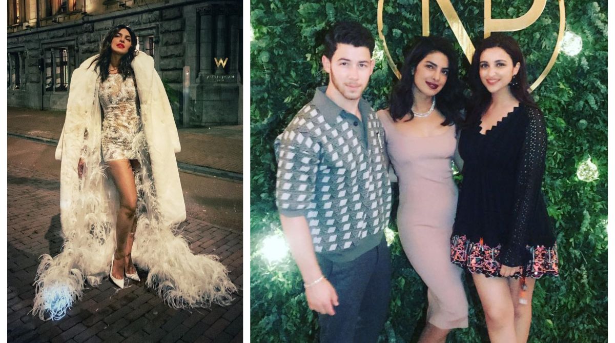 Parineeti Chopra demands from Nick Jonas a tidy ‘shoe hiding fee’