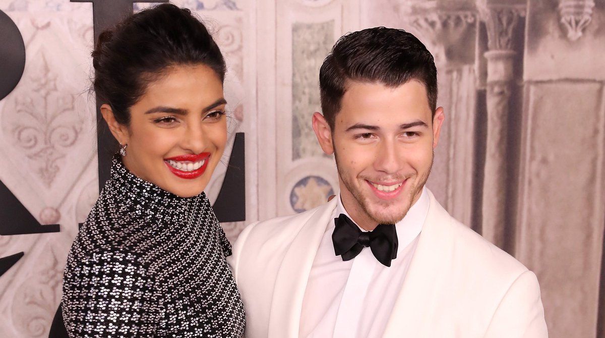 Bride-to-be Priyanka Chopra ‘welcomes home’ fiancé Nick Jonas