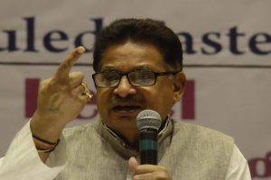 Congress moves EC over ‘BJP’s malpractices’ in Chhattisgarh polls