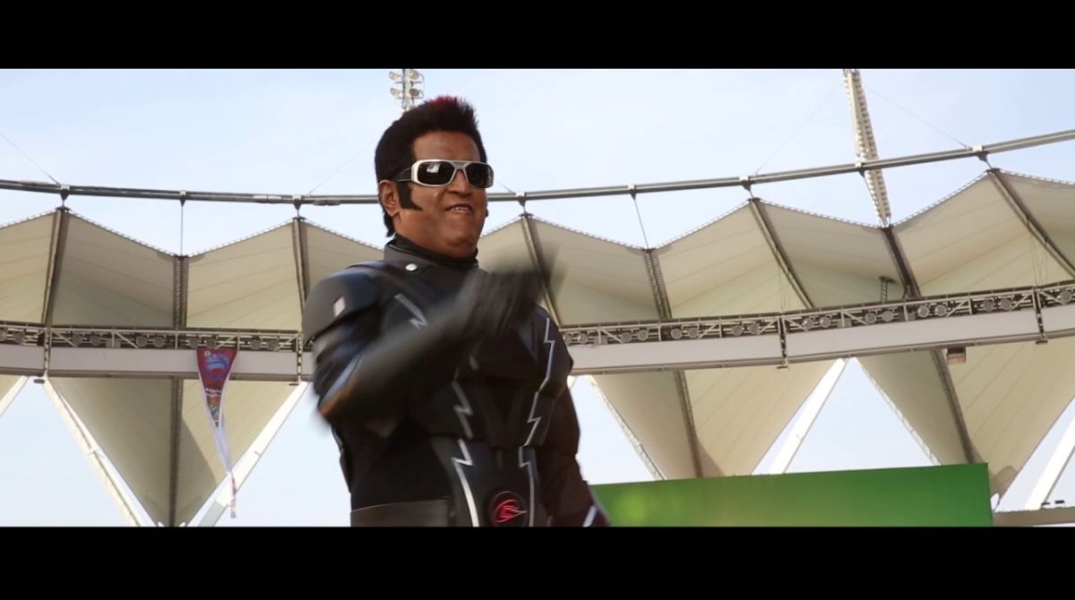 Making of Rajinikanth’s look in 2.0 | S. Shankar | Akshay Kumar