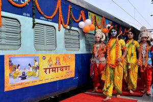 Ramayana Express: Everything you want to know about the new tourist train