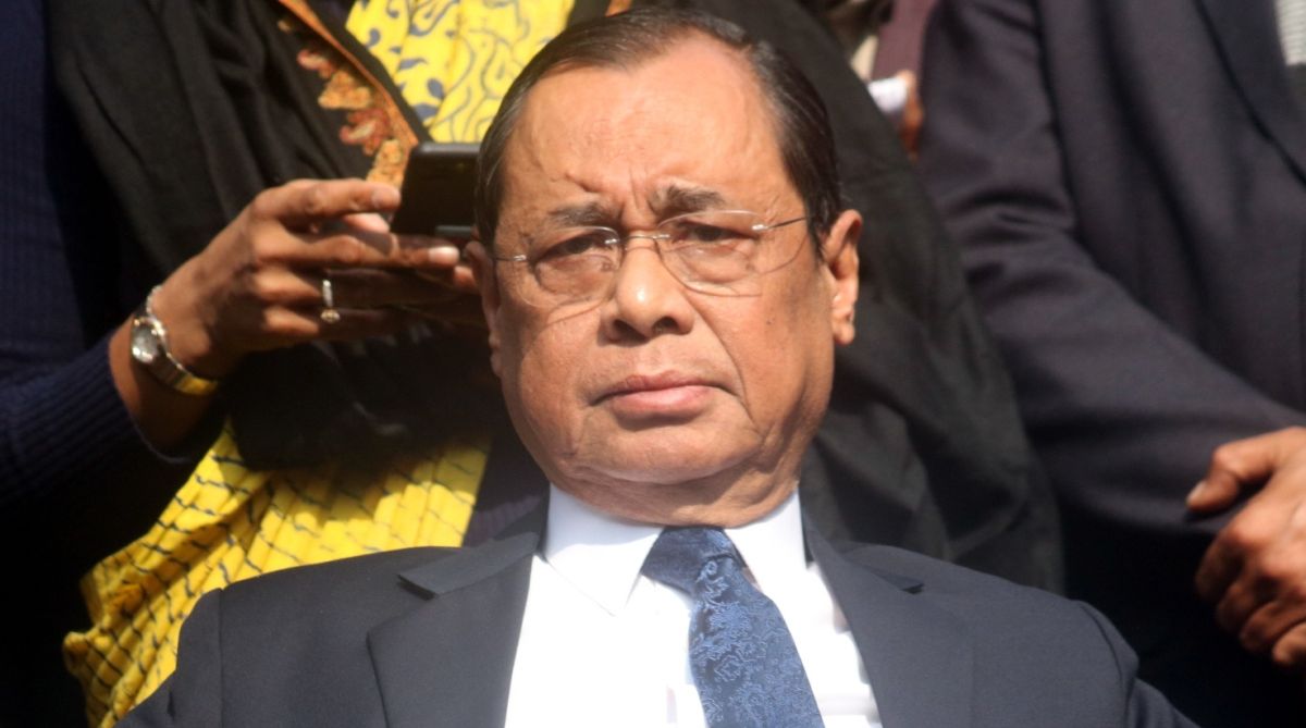 It’s in our best interest to heed advice under Constitution: CJI Ranjan Gogoi