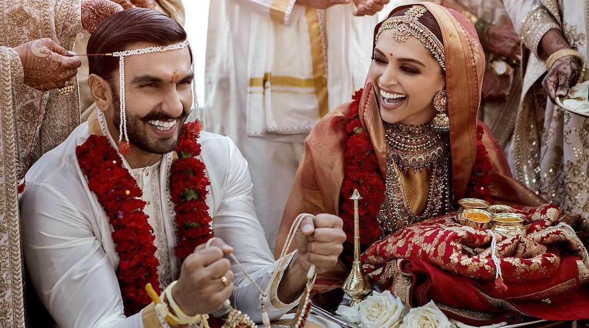Deepika-Ranveer wedding pictures: The couple has made it ‘internet official’