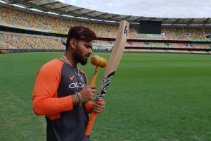 In Pictures: Team India sweat it out ahead of series against Australia