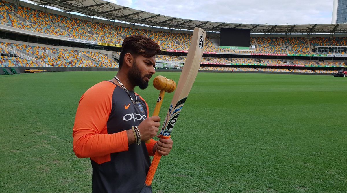 In Pictures: Team India sweat it out ahead of series against Australia