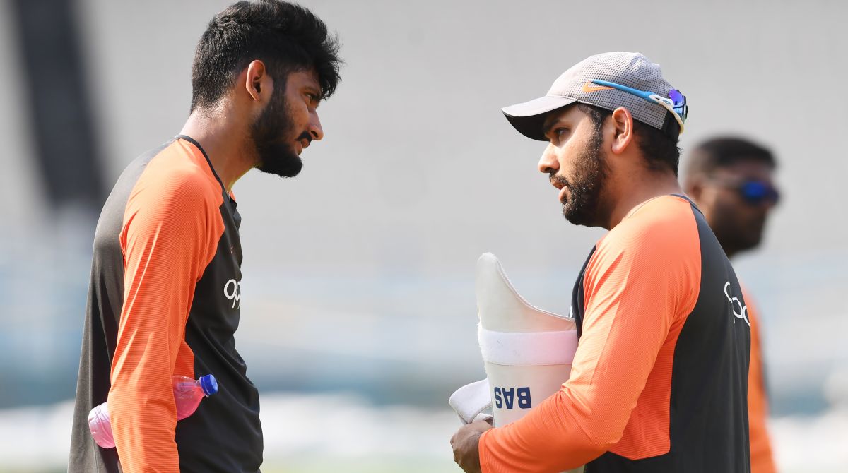 Virat Kohli, MS Dhoni’s absence a chance for youngsters to make a mark: Rohit Sharma