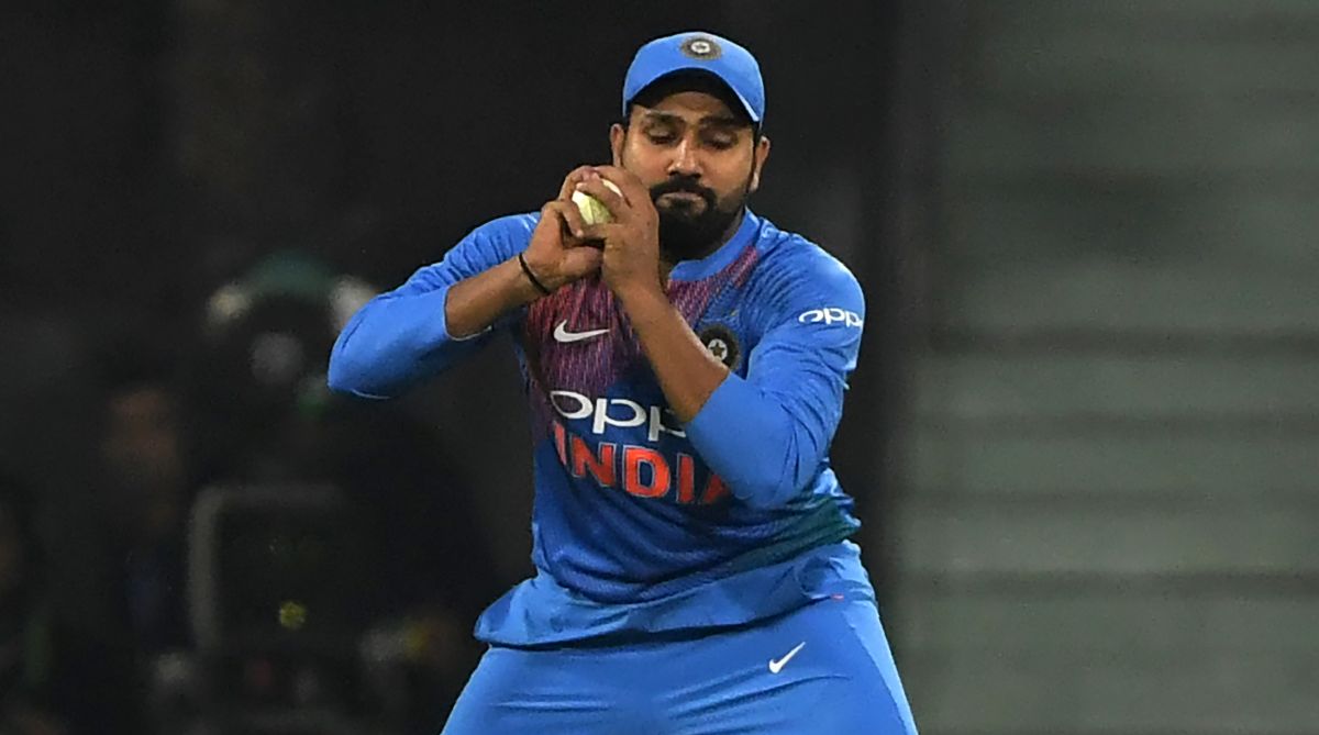 Rohit Sharma eyes top spot in T20Is and a unique record for Indian batsmen across formats