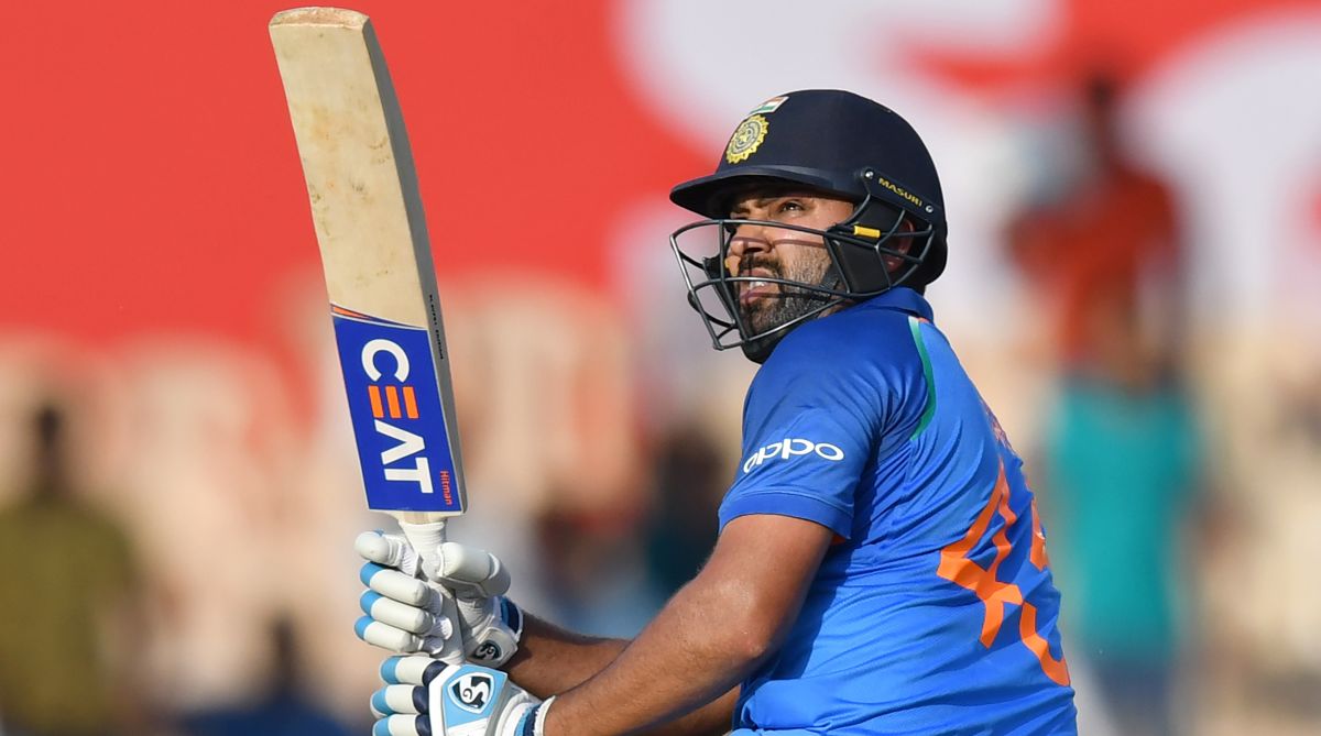 Rohit Sharma eyes a special double century, to join MS Dhoni on elite list