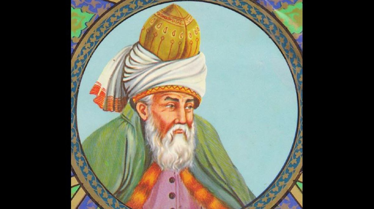 Rumi: The inward mystic philosophy