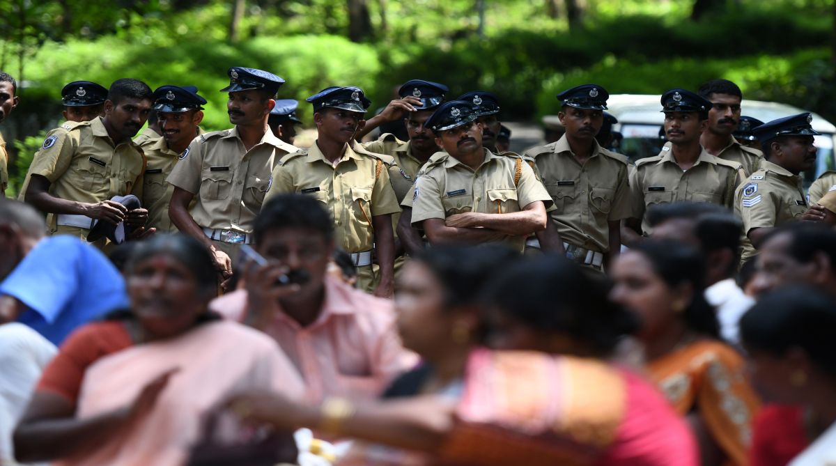 Pilgrims not ‘Gulag inmates’: Amit Shah slams Kerala govt over police action at Sabarimala