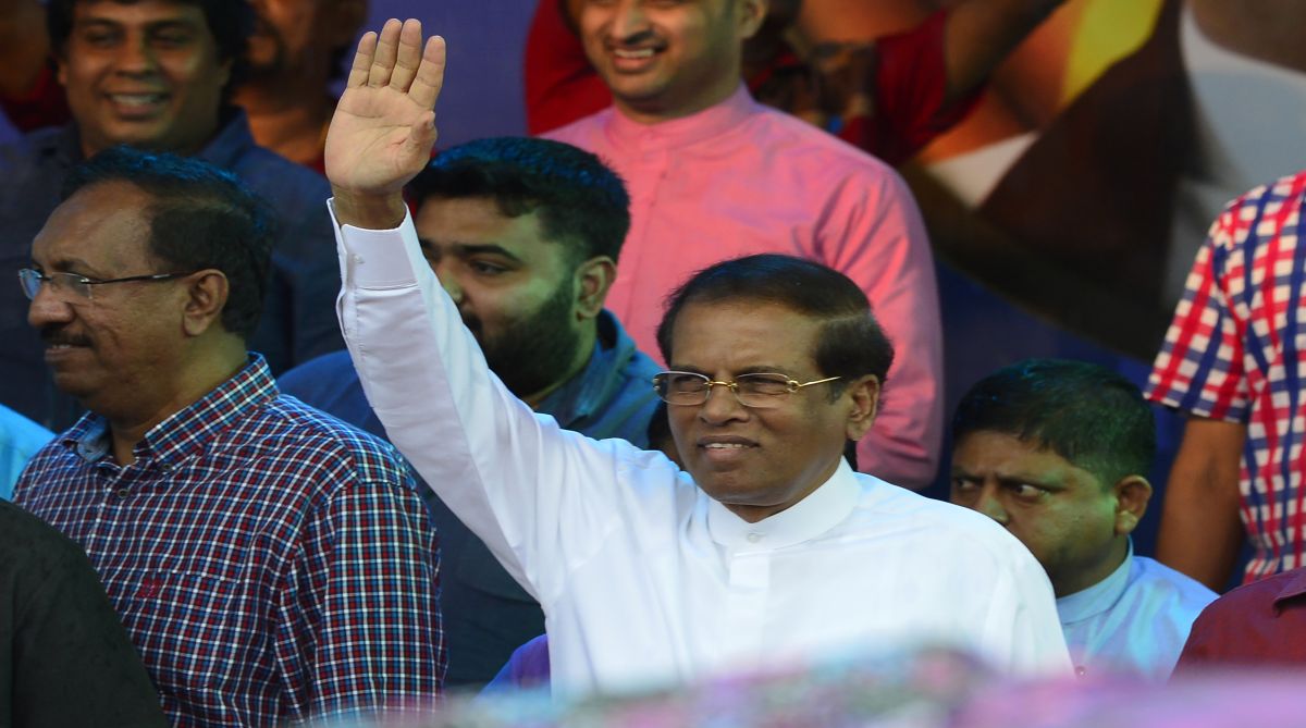 Sri Lankan President dissolves parliament, orders snap election on Jan 5