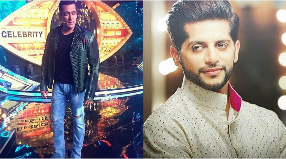 Bigg Boss 12: Salman Khan offended by open letter by Karanvir Bohra’s wife | See video