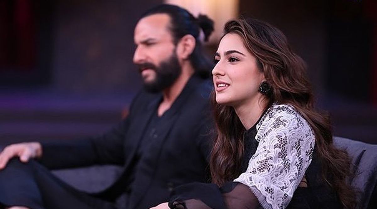 Not doing well at the box office never really brought Saif Ali Khan down: Sara Ali Khan