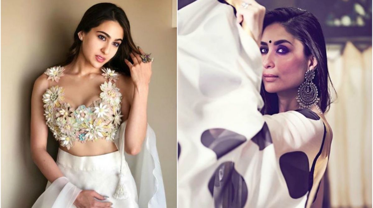 Want to imbibe Kareena’s professionalism: Sara Ali Khan