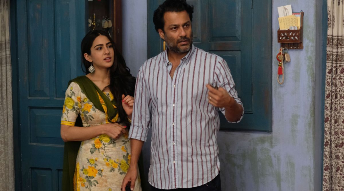 Sara Ali Khan is a perfect actor to work with: Abhishek Kapoor