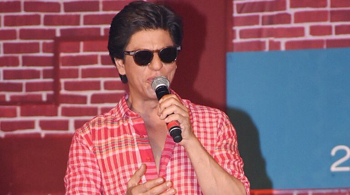 Get really emotional when my co-actresses get married: Shah Rukh Khan