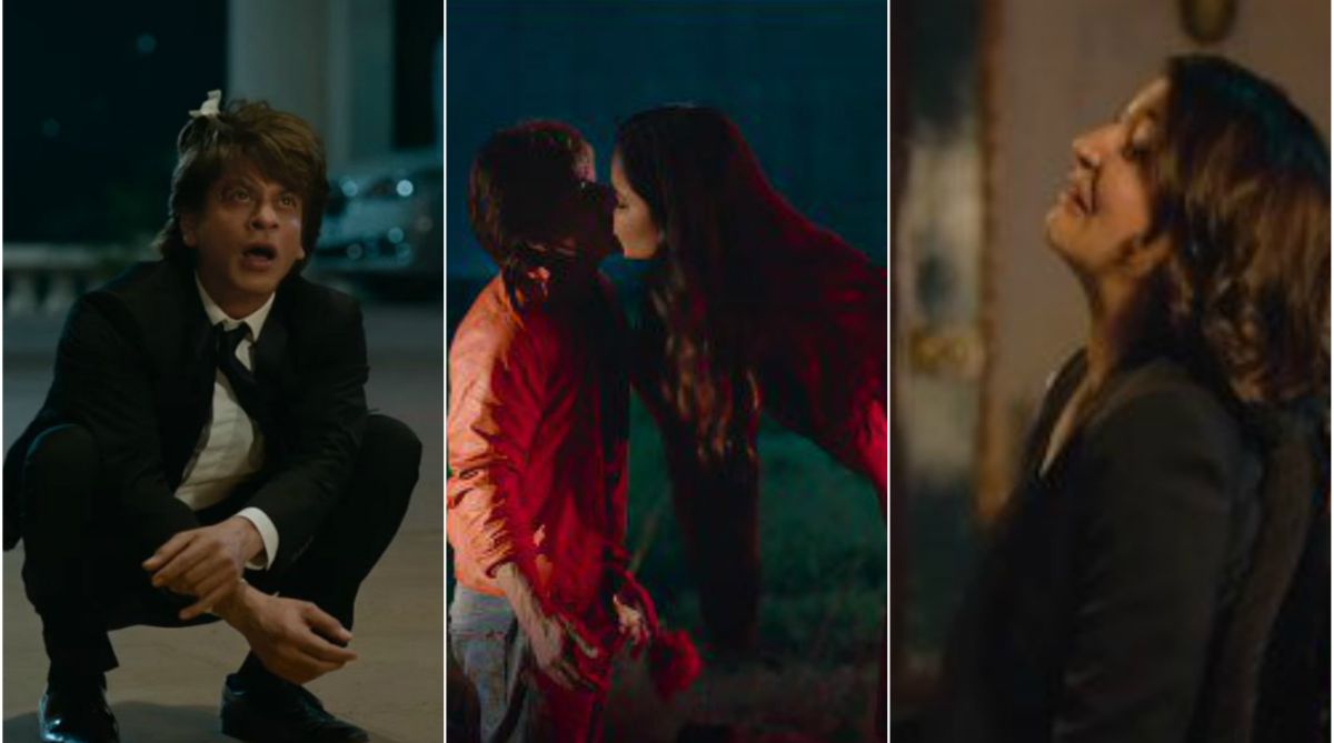 Zero trailer unleashes deluge of memes featuring SRK, Katrina, Anushka