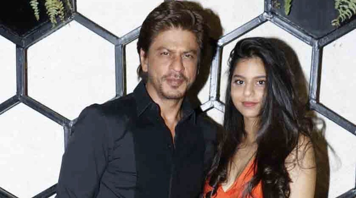 Shah Rukh Khan on daughter Suhana: She is dusky but the most beautiful girl in the world