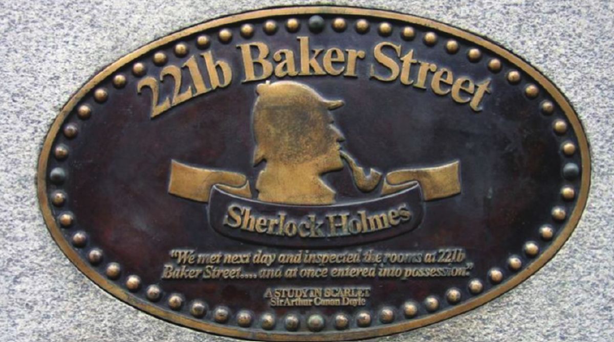 The timeless magic of 221B Baker Street