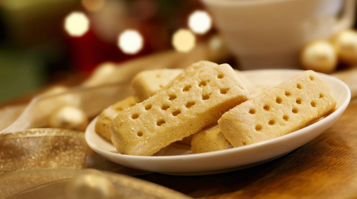 Recipe | Shortbread cookies – most delicious and easiest to make
