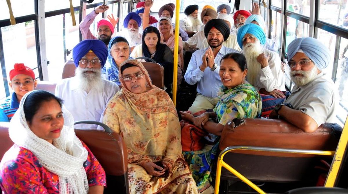 Pakistan issues visas to Sikh pilgrims for Guru Nanak birth anniversary