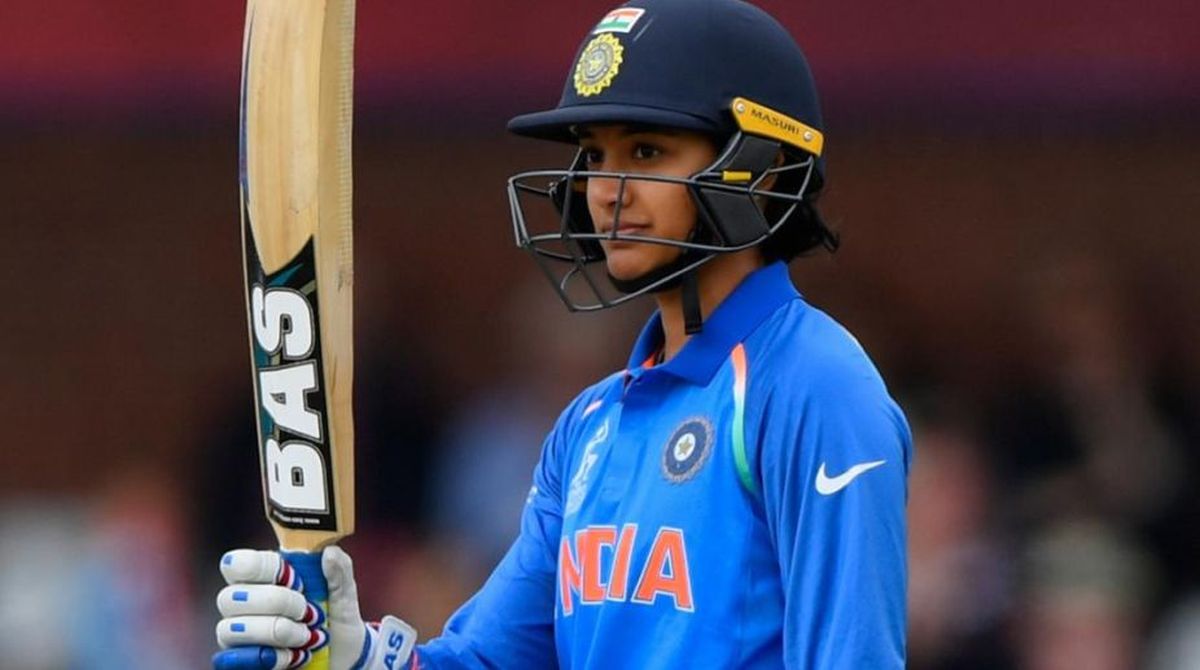 Team India’s goal is to win Women’s T20 World Cup: Smriti Mandhana