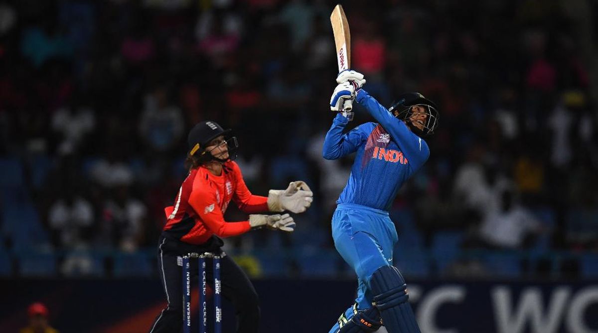 All-round India tame England women to clinch series