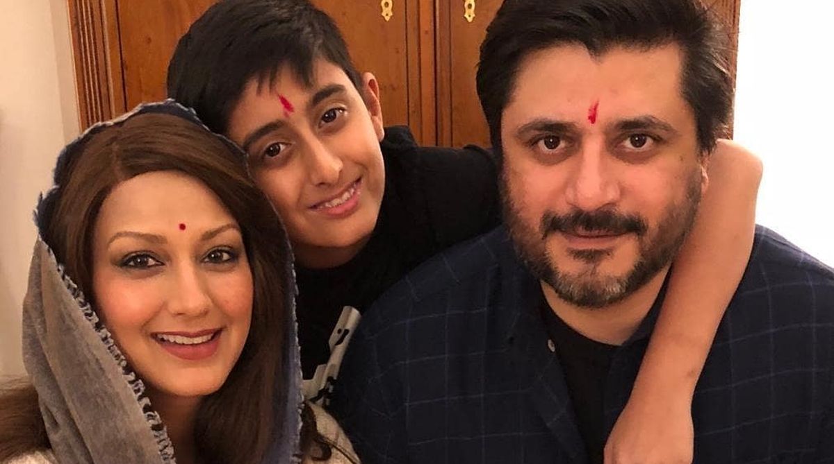 Sonali Bendre: Cancer is not just an individual battle