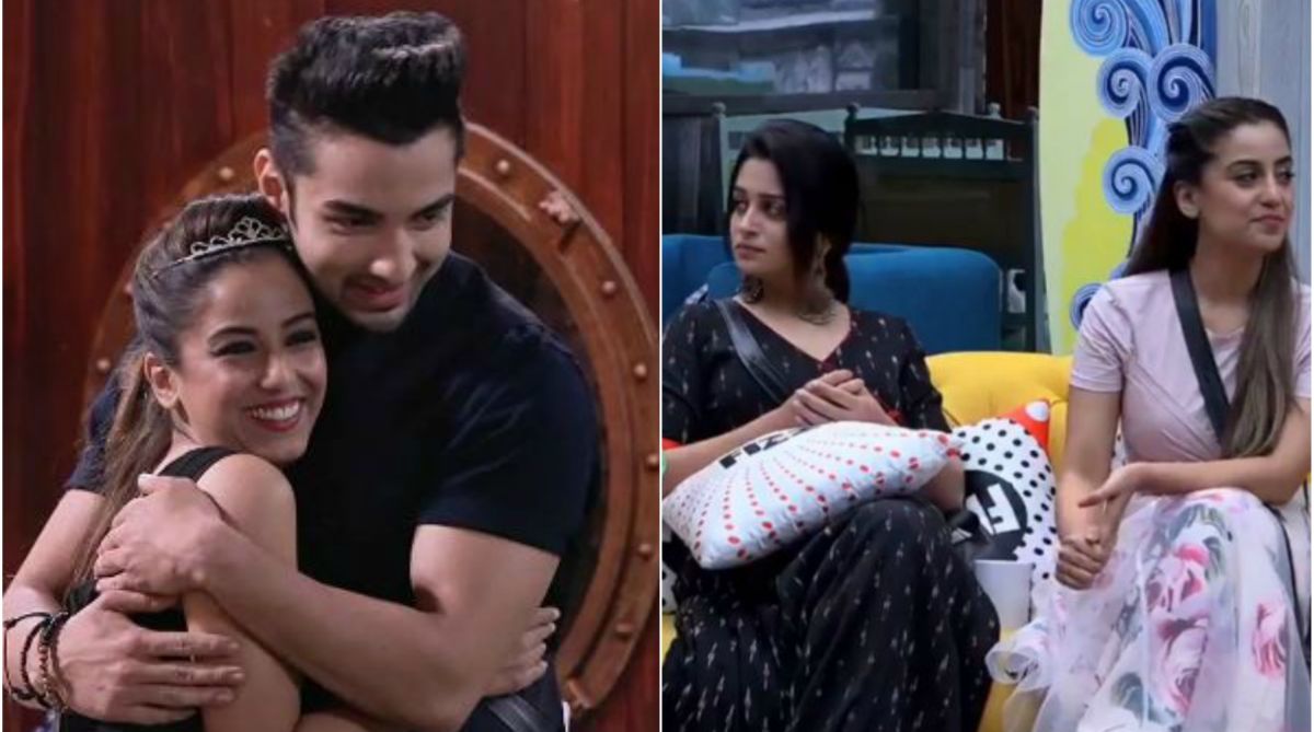 Out of Bigg Boss 12 house, Srishty Rode says no love affair with Rohit Suchanti, apologises to Dipika