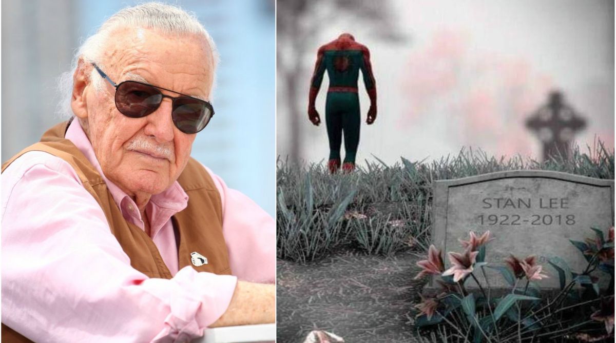 Tributes pour in for Stan Lee, creator of Marvel superheroes