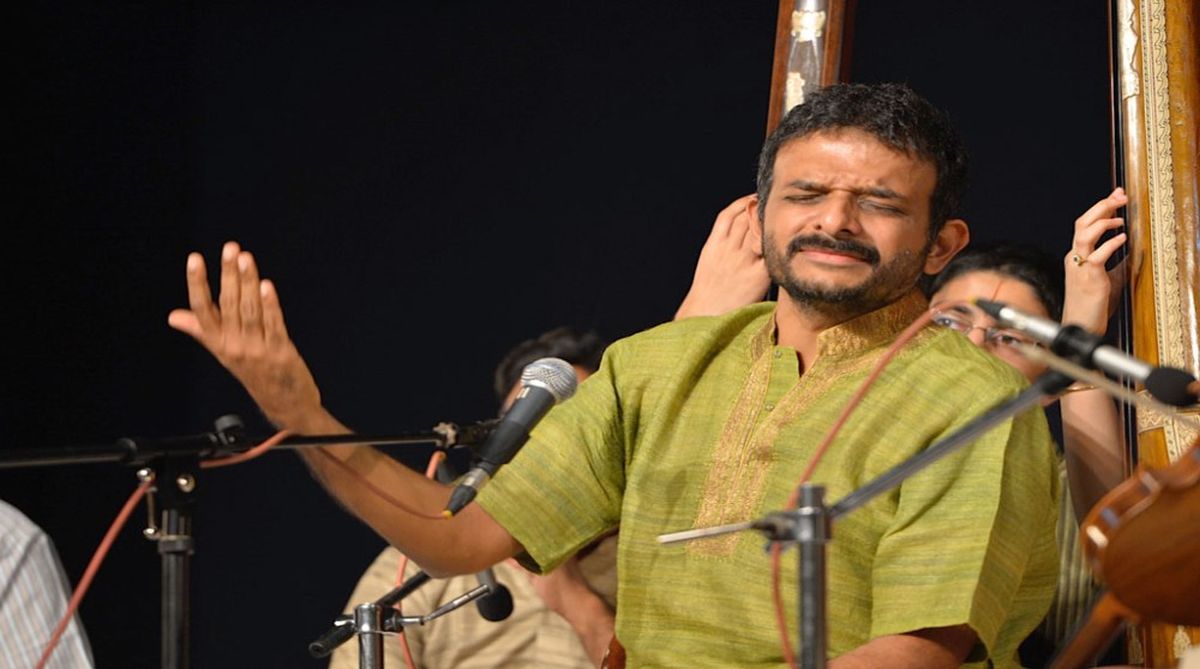 TM Krishna invited to perform in Delhi on November 17: Manish Sisodia