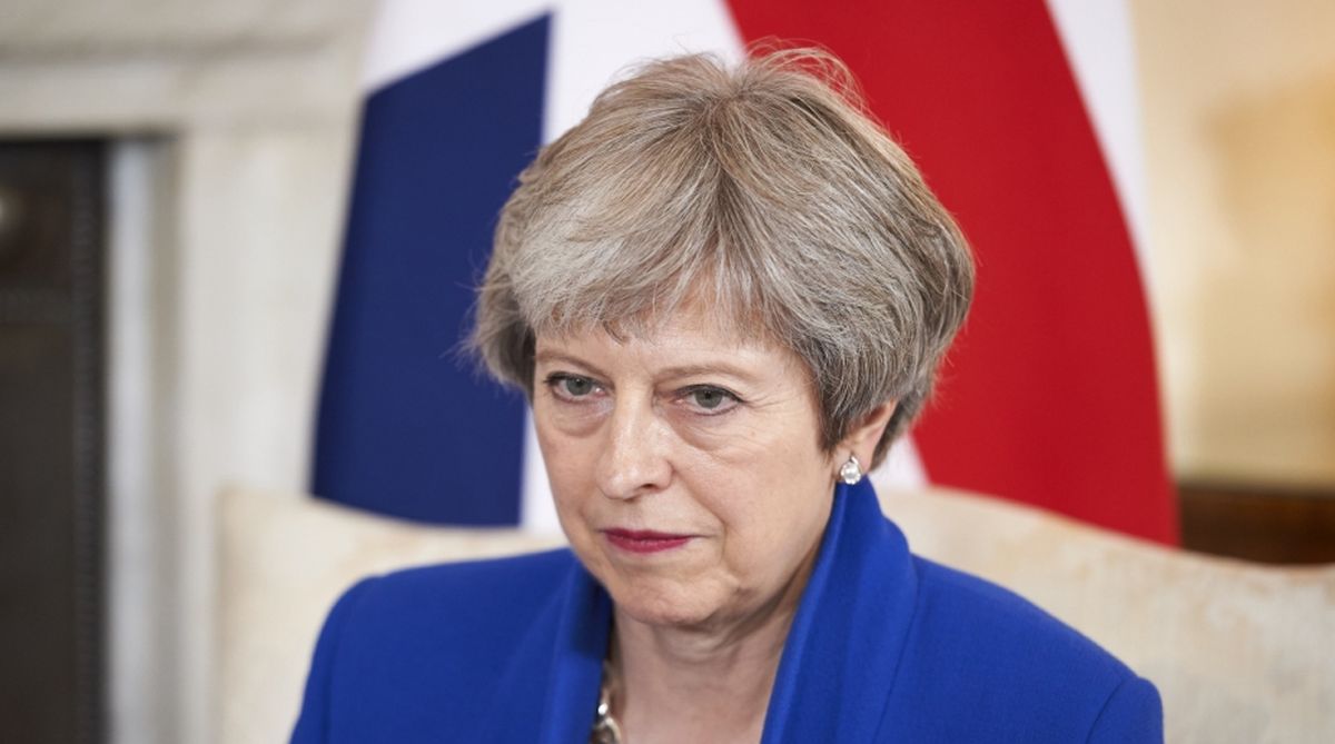 May’s deal is what UK voted for